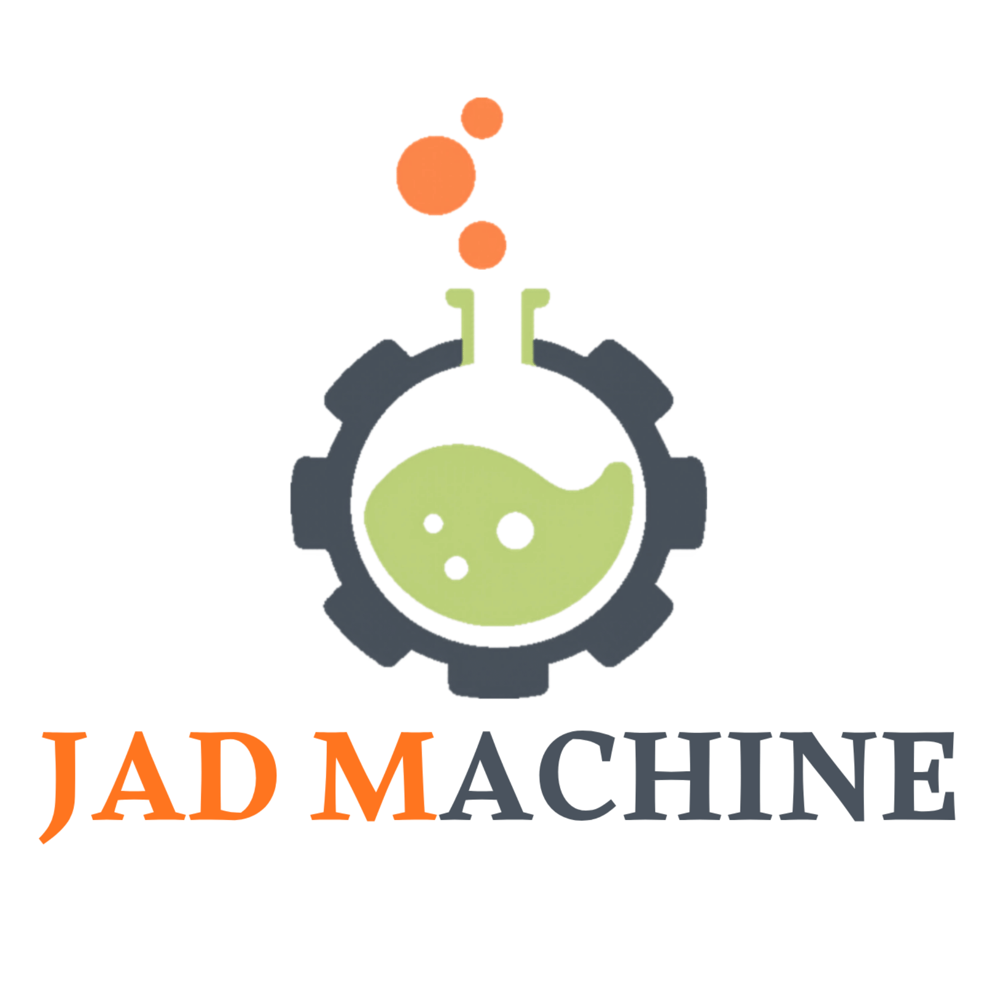 JAD Machine Logo